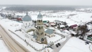 Южа. Смоленской иконы Божией матери в Старой Юже, церковь