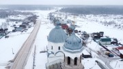 Церковь Смоленской иконы Божией матери в Старой Юже, , Южа, Южский район, Ивановская область