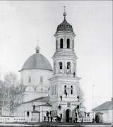 Церковь Смоленской иконы Божией матери в Старой Юже, Смоленская церковь 1915 год<br>, Южа, Южский район, Ивановская область