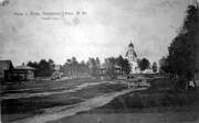 Церковь Смоленской иконы Божией матери в Старой Юже, Смоленская церковь на дореволюционной фотокарточке. Начало 20-го века<br>, Южа, Южский район, Ивановская область