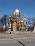 Собор Троицы Живоначальной, , Рига, Рига, город, Латвия