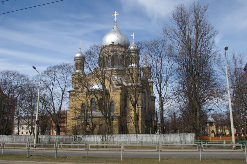 Рижский собор