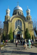 Собор Троицы Живоначальной, В день Пасхи.<br>, Рига, Рига, город, Латвия