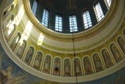 Собор Троицы Живоначальной, Центральный купол.<br>, Рига, Рига, город, Латвия