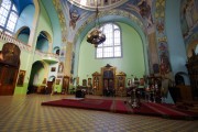 Собор Троицы Живоначальной, Внутренний вид храма.<br>, Рига, Рига, город, Латвия
