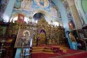 Собор Троицы Живоначальной, Внутренний вид собора.Иконостас.<br>, Рига, Рига, город, Латвия