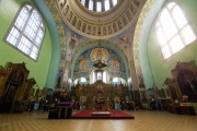 Собор Троицы Живоначальной, Внутренний вид собора.<br>, Рига, Рига, город, Латвия
