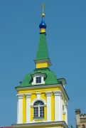 Церковь Александра Невского в честь победы России над Наполеоном - Рига - Рига, город - Латвия