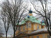 Церковь Благовещения Пресвятой Богородицы, Завершение основного объема<br>, Рига, Рига, город, Латвия