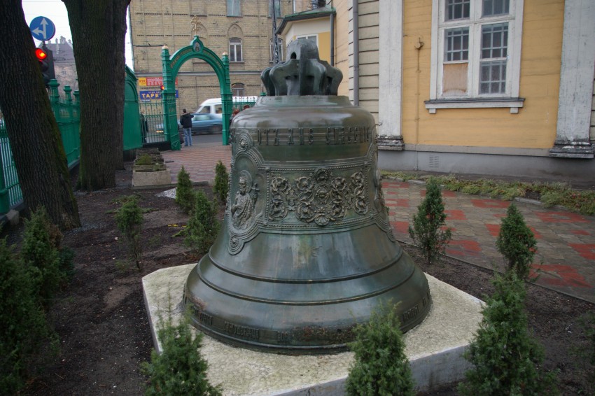 Церковь Благовещения Пресвятой Богородицы, Рига (Рига, город, Латвия). дополнительная информация