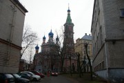 Церковь Троицы Живоначальной - Рига - Рига, город - Латвия
