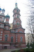 Церковь Троицы Живоначальной, , Рига, Рига, город, Латвия