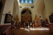 Церковь Троицы Живоначальной, Иконостас.<br>, Рига, Рига, город, Латвия