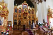 Церковь Троицы Живоначальной, Внутренний вид храма.<br>, Рига, Рига, город, Латвия