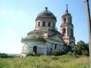 Церковь Михаила Архангела, , Ратунино, Лысковский район, Нижегородская область