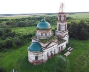 Церковь Михаила Архангела - Ратунино - Лысковский район - Нижегородская область