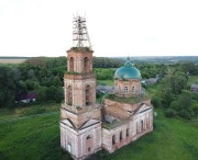 Церковь Михаила Архангела, , Ратунино, Лысковский район, Нижегородская область