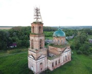 Церковь Михаила Архангела - Ратунино - Лысковский район - Нижегородская область