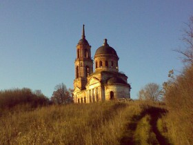 Ратунино. Церковь Михаила Архангела