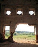 Церковь Вознесения Господня - Стрелка - Вадский район - Нижегородская область