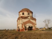 Стрелка. Вознесения Господня, церковь