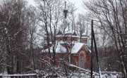 Церковь Рождества Иоанна Предтечи, , Островское, Княгининский район, Нижегородская область