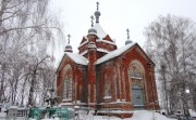 Церковь Рождества Иоанна Предтечи, , Островское, Княгининский район, Нижегородская область