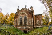 Церковь Рождества Иоанна Предтечи - Островское - Княгининский район - Нижегородская область