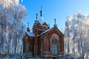 Церковь Рождества Иоанна Предтечи, , Островское, Княгининский район, Нижегородская область