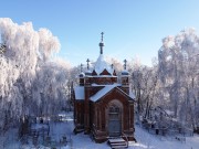 Островское. Рождества Иоанна Предтечи, церковь