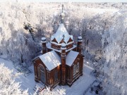 Церковь Рождества Иоанна Предтечи, , Островское, Княгининский район, Нижегородская область
