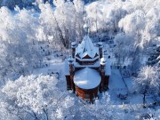 Церковь Рождества Иоанна Предтечи, , Островское, Княгининский район, Нижегородская область