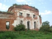 Церковь Вознесения Господня, , Островское, Княгининский район, Нижегородская область