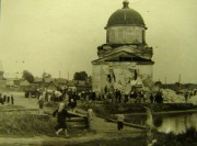 Церковь Вознесения Господня, фото автора<br>, Островское, Княгининский район, Нижегородская область