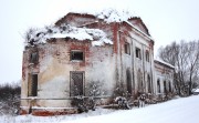 Островское. Вознесения Господня, церковь