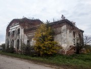 Церковь Вознесения Господня - Островское - Княгининский район - Нижегородская область