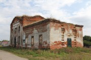 Церковь Вознесения Господня, , Островское, Княгининский район, Нижегородская область