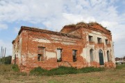 Церковь Вознесения Господня, , Островское, Княгининский район, Нижегородская область