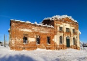 Островское. Вознесения Господня, церковь