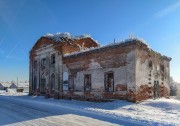 Островское. Вознесения Господня, церковь