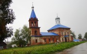 Церковь Казанской иконы Божией Матери, , Спешнево, Княгининский район, Нижегородская область