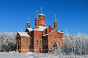 Церковь Спаса Нерукотворного Образа, , Егорьевское, Княгининский район, Нижегородская область