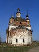 Церковь Троицы Живоначальной - Троицкое - Княгининский район - Нижегородская область