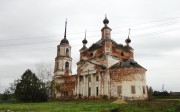 Церковь Троицы Живоначальной, , Троицкое, Княгининский район, Нижегородская область
