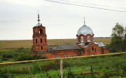 Церковь Николая Чудотворца, , Белка, Княгининский район, Нижегородская область