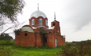 Церковь Николая Чудотворца, , Белка, Княгининский район, Нижегородская область