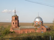 Церковь Николая Чудотворца - Белка - Княгининский район - Нижегородская область