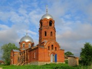 Церковь Николая Чудотворца - Белка - Княгининский район - Нижегородская область