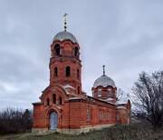 Церковь Николая Чудотворца, , Белка, Княгининский район, Нижегородская область