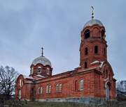 Церковь Николая Чудотворца, , Белка, Княгининский район, Нижегородская область